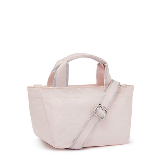 Kipling Sugar S II Crossbody Handbag Mini Väska Lila Rosa | SE 1861OK